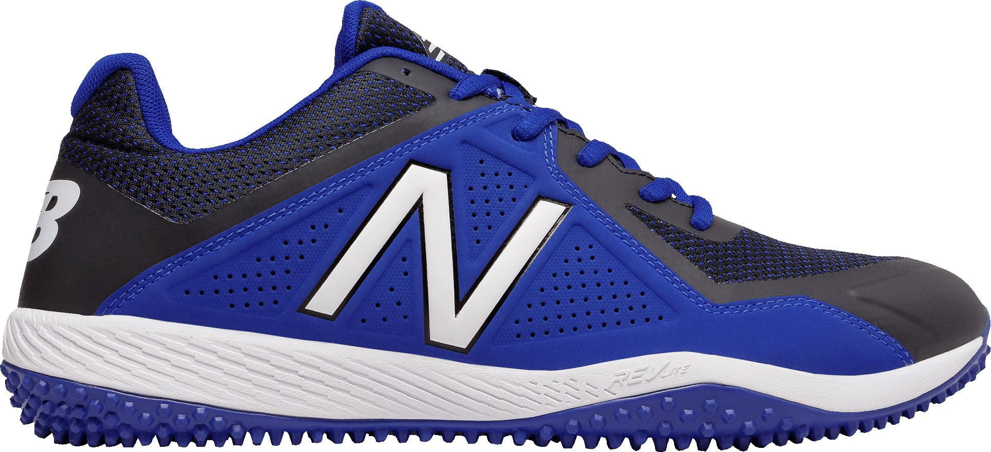 New Balance Men's 4040 V4 Turf Baseball Cleats - Walmart.com - Walmart.com