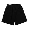thumbnail image 1 of Bermuda Athletic Works para Caballero Doble con Jareta y Reflectivo Negro Talla M, 1 of 4