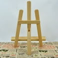 thumbnail image 2 of Masteelf  Miniature Picture Painting Display Stand Tripod Easel Child, 2 of 6