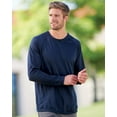 thumbnail image 5 of Augusta Sportswear Attain Color Secure Performance Long Sleeve T-Shirt 2795, 5 of 13