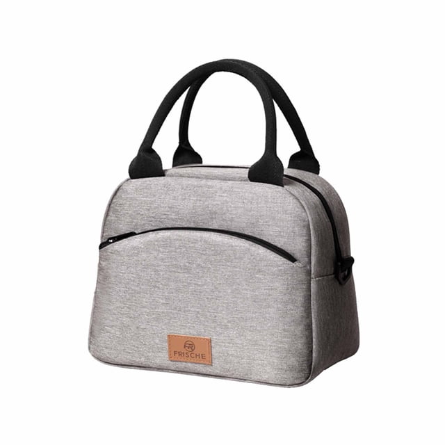 Meitianfacai Liquidation de la Rentrée! Sac-Repas avec Sac Isotherme pour Riz Sac à Lunch Grande Capacité Sac à Glace Imperméable Sac à Lunch de Bureau Fournitures Scolaires