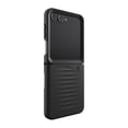 thumbnail image 3 of Samsung Galaxy Z Flip5 ZAGG (GEAR4) Bridgetown Case - Black, 3 of 4