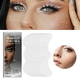 thumbnail image 4 of Dvkptbk Flash Freckle Tattoo sticker Glitter Freckle Tattoos Sticker Hot Silvers Make-up Party Facial Sticker 12 Stickers, 4 of 7