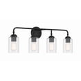 thumbnail image 2 of Craftmade Lighting - Stowe - 4 Light Bath Vanity In Transitional Style-10.75, 2 of 12