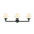 thumbnail image 4 of Innovations Lighting - Oxford - 3 Light Bath Vanity In Traditional Style-10, 4 of 4