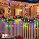 thumbnail image 2 of Guirnalda de luces solares JMEXSUSS, paquete de 2, 9,3 m, 50 LED, impermeables, 2 of 8