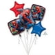 thumbnail image 2 of Ramillete de globos Amscan Spider-Man Webbed Wonder, 5 unidades, 2 of 2
