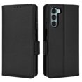 thumbnail image 3 of Motorola Edge S30 Case , PU Leather Flip Cover Card Slots Magnetic Closure Wallet Case for Motorola Edge S30, 3 of 5