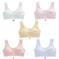 thumbnail image 7 of Gyratedream Girls Teens Training Wirefree Bras Sports Bra Starter High Suppor Bras for Kids, 7 of 7