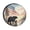 Black Bear, variant on AEOI Vintage Distressed American Flag Spare Tire Cover, Antique Worn USA Patriotic Wheel Protector, Waterproof Dustproof Spare Tire Cover for 4x4 Off-Road Vehicle SUV RV Camper Trailer Truck 14 Inch