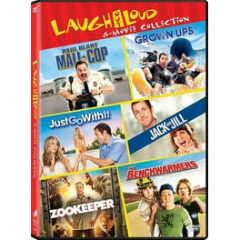 The Laugh Out Loud: 3-Movie Collection (Just Go With It
