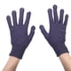 thumbnail image 3 of Guantes conductores profesionales de fibra de plata Accesorio de guantes protectores de trabajo antiestáticos (azul oscuro), 3 of 8