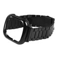 thumbnail image 1 of Watch Strap Case, Accurate Cutouts Smart Watch Strap  For Perfect Fitting Black,Silver, 1 of 8