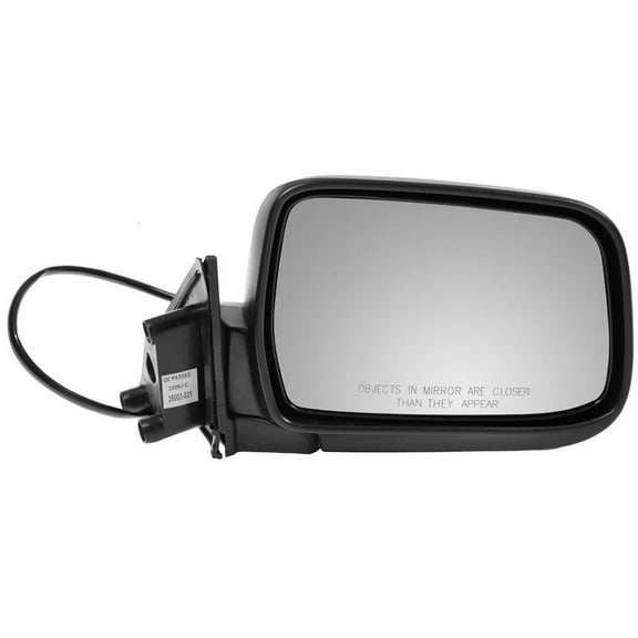 TRQ Power Door Mirror Passenger Side Right RH For Xterra Frontier Pickup Truck MRA05467 Fits select: 1998-2004 NISSAN FRONTIER, 2000-2004 NISSAN XTERRA