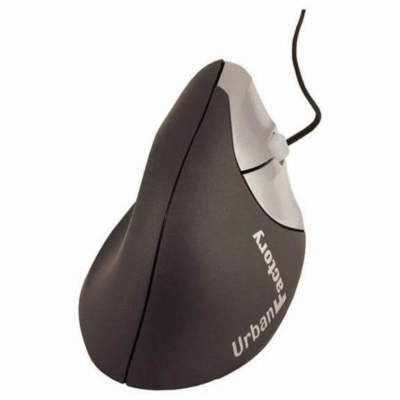 1Y9788 1600 DPI Ergo Mouse Wireless Right-Handed - Black