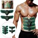 thumbnail image 5 of Estimulador muscular DYNWAVEMX ABS ámbrico con carga USB Cinturones de tóner Unisex Conjunto verde, 5 of 8