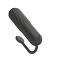 thumbnail image 2 of LBCHEN Sales Today Disposables Practical Sexy Toy Mini 10 Speed Vibrating Bullet Usb Rechargeable For Woman Wand Vibrator (#1 Black, Silica Gel), 2 of 8