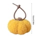 thumbnail image 3 of Calabaza Colgante de Tela Suave de 10 Cm | Decoración para El Hogar para Acción de Gracias, Halloween, Fiestas de Otoño | Adorno de Calabaza de Peluche Ligero para Puertas, Ventanas, Árboles y Techos, 3 of 6