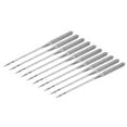 thumbnail image 3 of Needle, Sewing Machine Needles, Aluminium 65/9 Needle, Stainless Steel Universal Sewing Machine 100Pcs for Metal Wire Mercerized Cotton Polyester Most Fabrics, 3 of 7