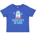 thumbnail image 3 of Inktastic 1st Birthday Boy Rocket Ship Boys Baby T-Shirt, 3 of 5