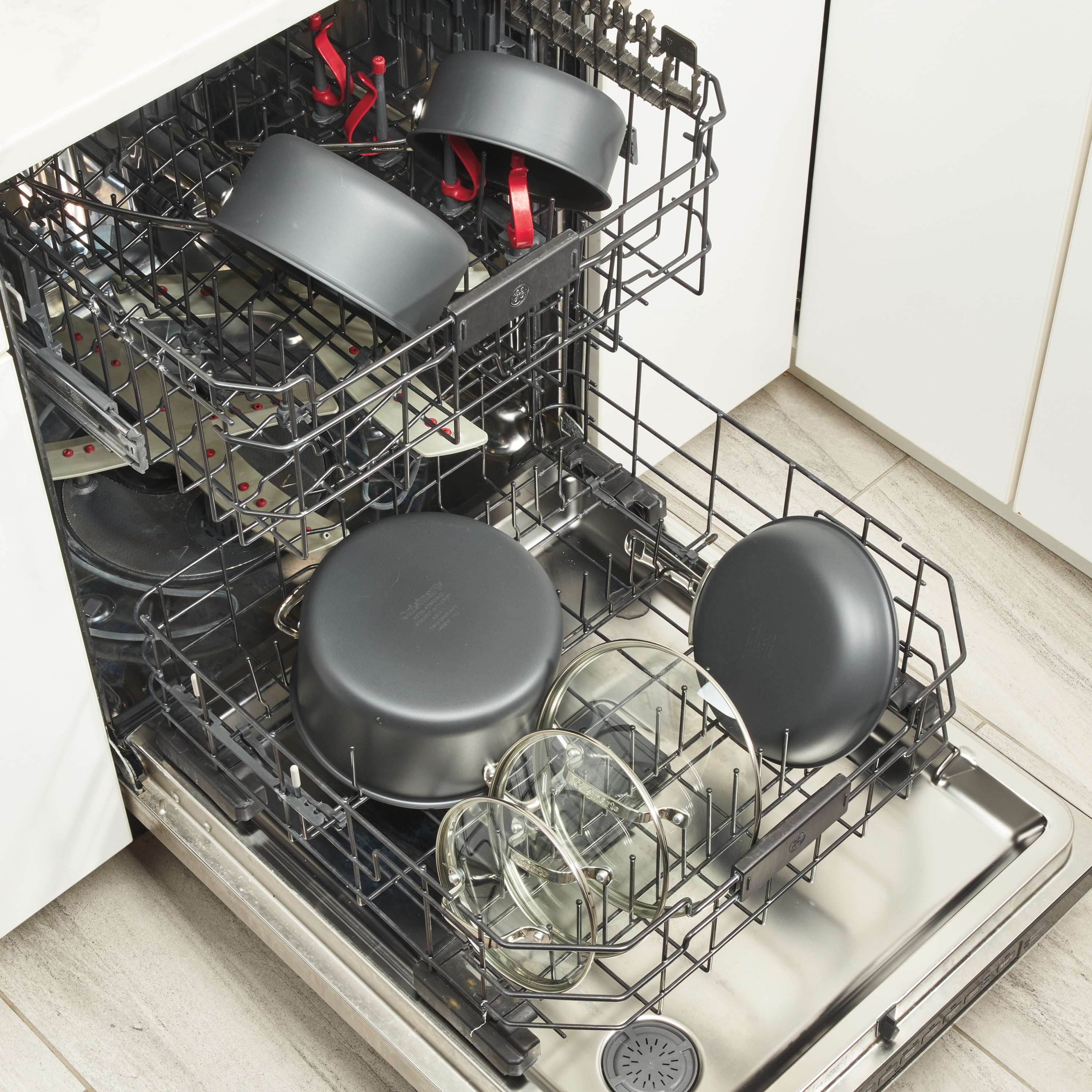 The Cuisinart Advantage® Pro Dishwasher Safe Hard Anodized 1 qt