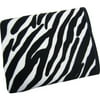 Your Zone Zebra Hand Towel, 1 Each