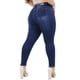 thumbnail image 3 of Jeans skinny Roman Fashion talla extra, J 504 azul 38 DOOW Jeans extra 504, 3 of 6