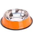 thumbnail image 5 of Tiberpet Pets Bowls Cat Dog Food Bowls Use for Food and Water Stainless Steel Dog Bowls Metal Non-slip Bowl Base Cat Dog Supplies for Indoor Cats Dog Small Dogs, 5 of 6