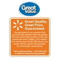 thumbnail image 5 of Great Value Pre-Sliced Plain Bagels, 18 oz, 6 Count, 5 of 7
