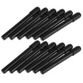 thumbnail image 1 of Raindrops Rallonge de Crayon à Sourcils Réglable 12 Pcs avec Brosse Douce pour Maquillage Quotidien, 1 of 7