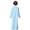 thumbnail image 3 of Boys Middle Muslim Pure Fashion Dresses And Long Topcoats Comfortable Blouse Boys Sweater Coat Tops Spring Fall Clothes Boys Button Down Shirt, 3 of 9