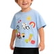 thumbnail image 2 of Blusas y camisas de manga corta con cuello redondo para niños de moda primavera/verano - Camisetas de manga corta - Jersey de cuello redondo Camisa de manga corta para niños, 2 of 9