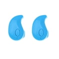 thumbnail image 1 of Bluetooth 4.0 Recargable Mini Auricular Único Tipo de Oreja Auricular Inalámbrico Música In-ear Auriculares Auriculares Methold DZ6196-04, 1 of 2
