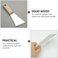 thumbnail image 3 of Phenofice Silver Putty Cutter 1Pack For Cleaning Floors And Plaster Wall Repair Professionals, 3 of 8