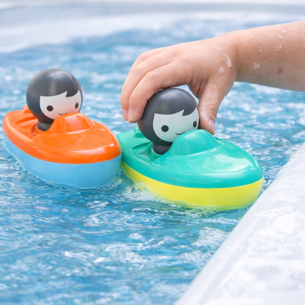 Mini Speed Boat