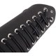thumbnail image 5 of Ssxjx Protectores de brazo de cuero sintético Pulsera de brazo ajustable Brazales medievales Brazales punk Negro kaili Sencillez, 5 of 5