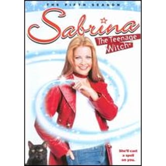 Paramount Uni Dist Corp, DVD, Sabrina Complete Series, 24 discs