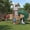 Ring Trapeze Bar + Belt Swing, variant on Swing Sets for Backyard with Turbo Tube Slide for Kids 3-8+ All in 1 Kids Outdoor Play Playhouse Equipment with Swings, Climbing Ladder, Sandbox, Basketball Hoop, Outdoor Large Playset for Toddlers
