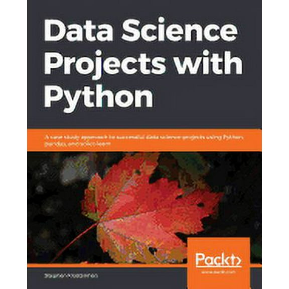 Data Science Projects with Python (Paperback)