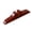 Red Coffee, variant on Wooden Panel Support Frame Room Divider Stand Easy to Install Decorative Privacy screens Partition Holder Feet Bracket