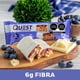 thumbnail image 5 of Quest Hero Barra sabor a Postre de Mora Azul Quest Nutrition Hero, 5 of 7