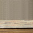 thumbnail image 3 of Floral Turkish Area Rug, Vintage Soft Greenery Dotted Background Nature Inspiration Image Art, Soft Carpet for Living Room Decor with Distressed Look, 2.6' x 5', Pale Peach, by Ambesonne, 3 of 4