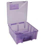 ArtBin Super Satchel Double Deep-15.25 Inch X 14 Inch X 6.25 Inch