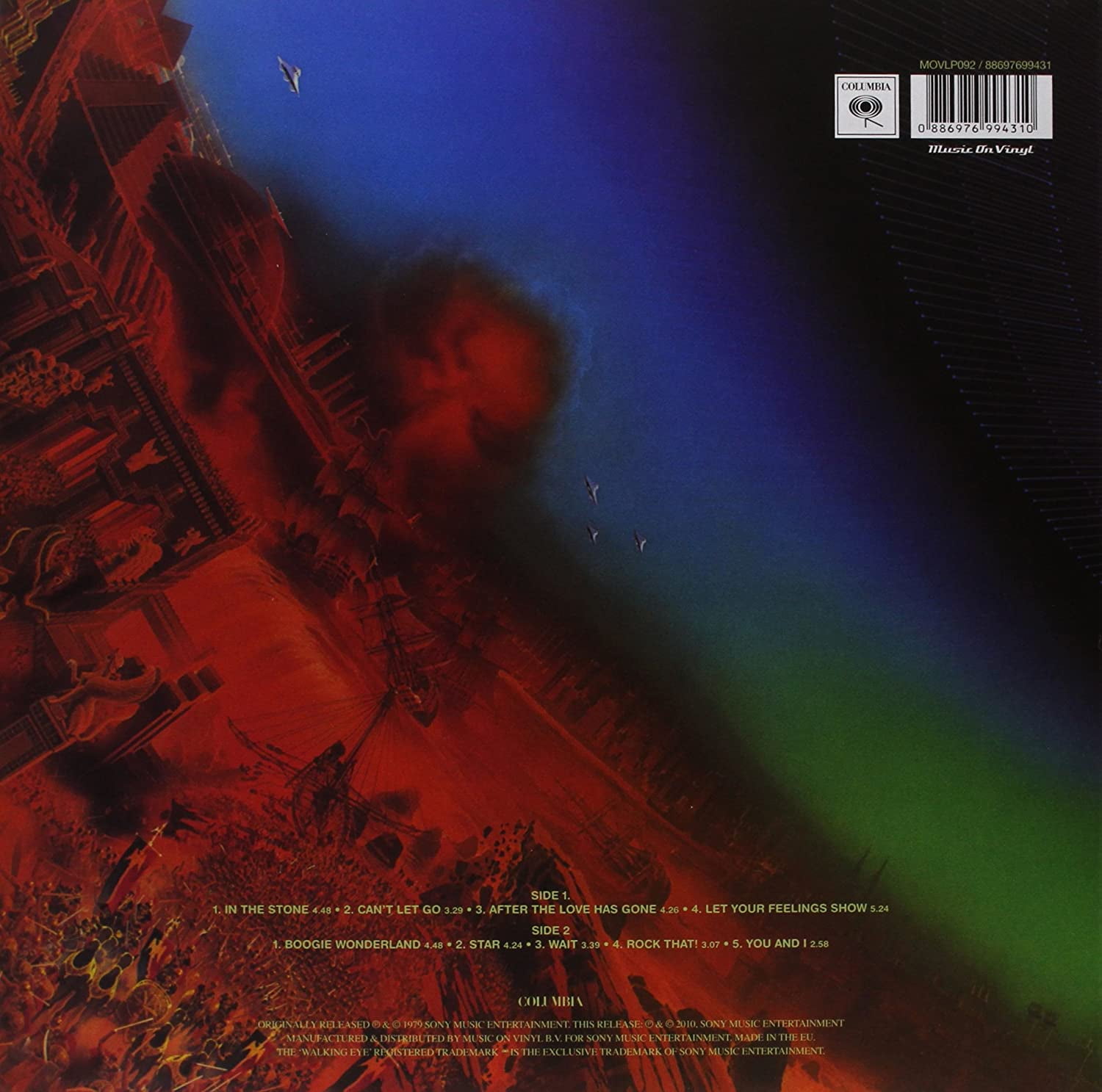 Earth, Wind & Fire - I Am - Music & Performance - Vinyl