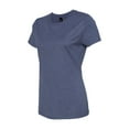 thumbnail image 3 of Hanes Women's Nano-T Short Perfect Sleeve T-Shirt, 3 of 6