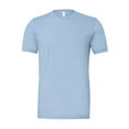 thumbnail image 1 of Bella Canvas Men`s 3001c, XL, Baby Blue, 1 of 3