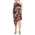 thumbnail image 2 of Halston womens  Shi Dress, 6, 2 of 3