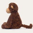 thumbnail image 4 of Jellycat Stuffed Animals,Jellycat Monkey Stuffed Animal Gift Plush,9.4" Monkey Cute Soft Stuffed Animal Plush Doll For Kids,Jellycat Stuffed Toys,Jellycat Plush Toys Gifts, 4 of 5