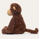 thumbnail image 4 of Juguete de Peluche TBKOMH Muñeca de Trapo para Niños Estilo de Dibujos Animados 1PC, 4 of 6