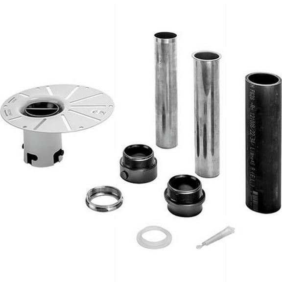 Duravit 791281000001000 Drop-In Bathtub Drain - White